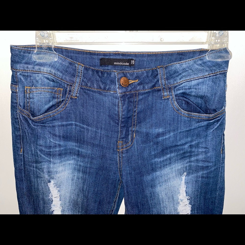 Woman’s jeans